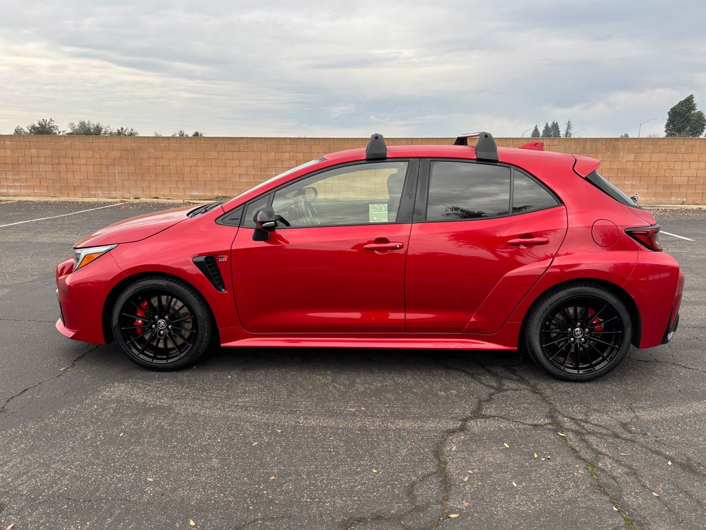 Thumbnail: 2024 Toyota GR Corolla - 8