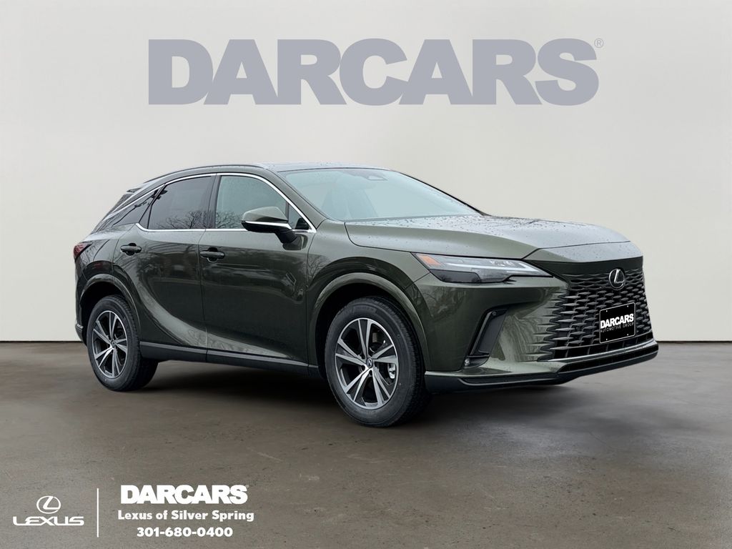 2026 Lexus RX 350 Premium AWD