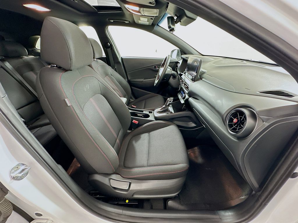 Thumbnail: 2022 Hyundai Kona - 27