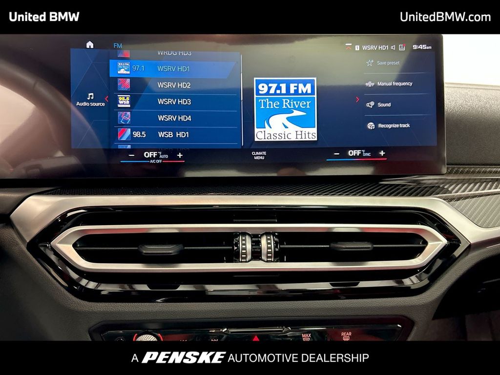 Thumbnail: 2024 BMW M3 - 16