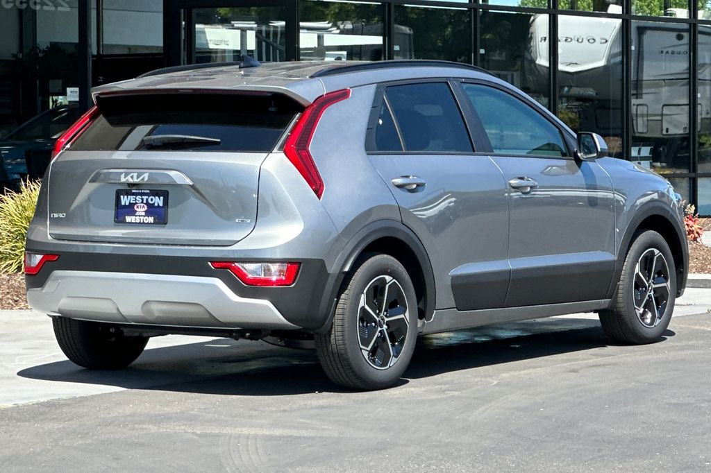 new 2026 Kia Niro car, priced at $29,285