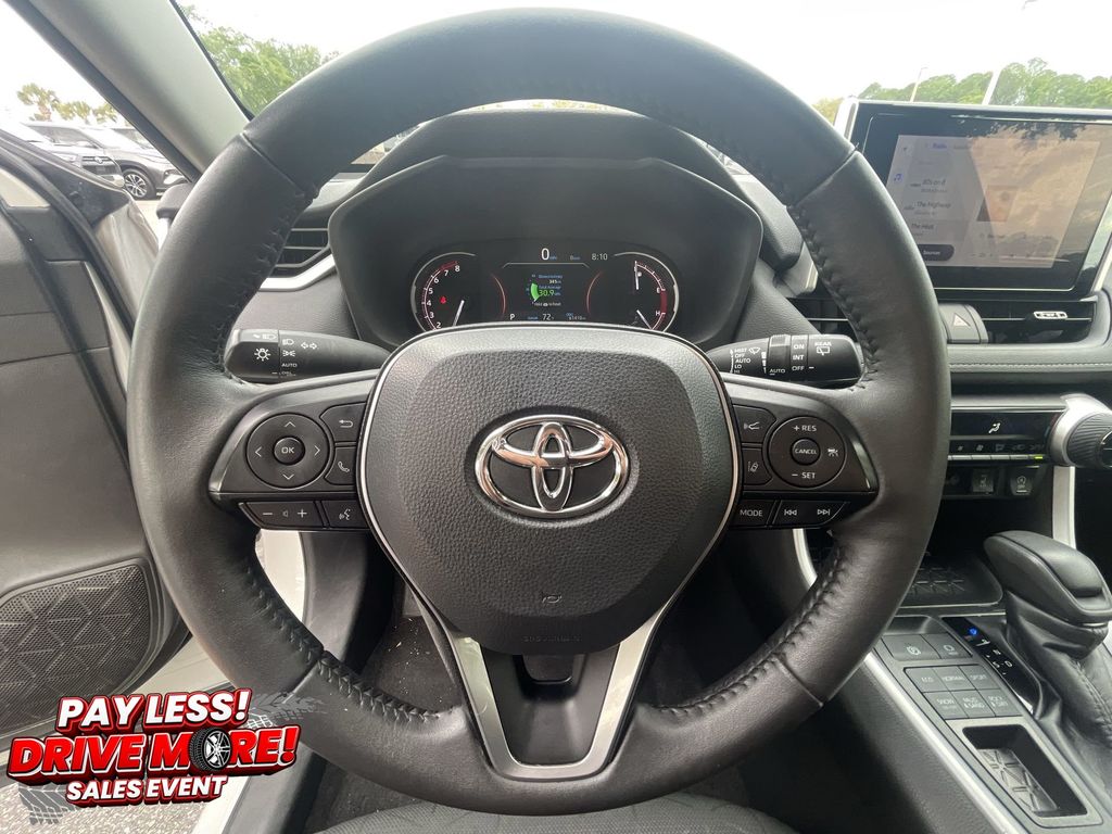 Used 2024 Toyota RAV4 SUV