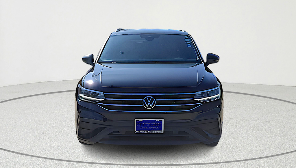 2022 Volkswagen Tiguan