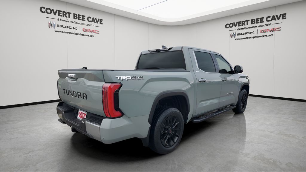 Used Car 2023 Toyota Tundra Hybrid  Limited For Sale Under $50,000 In Austin, Texas