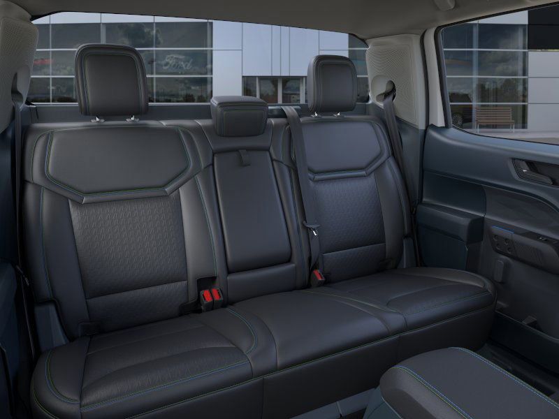 2025 Ford Maverick Lobo Standard