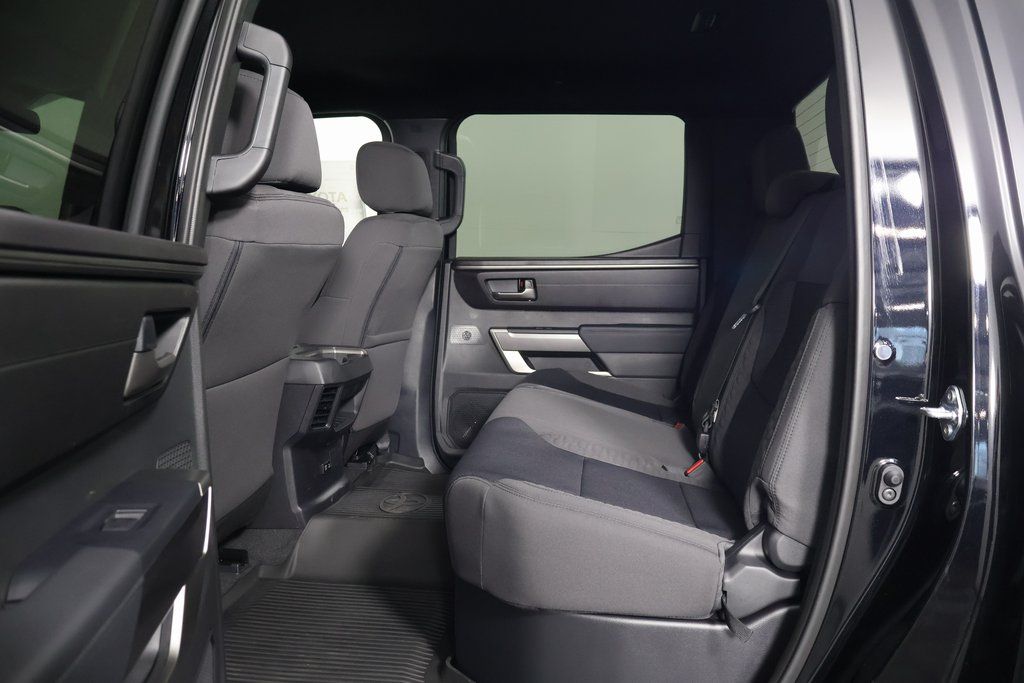 2025 Toyota Tundra SR5 6