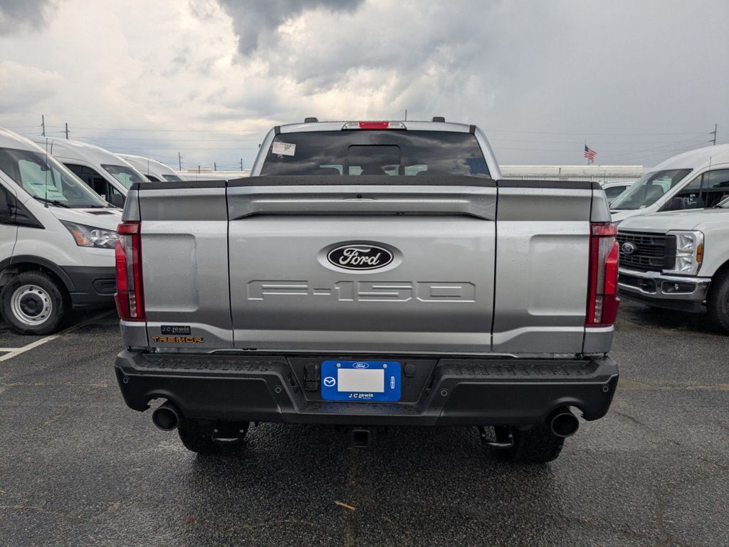 2025 Ford F-150 Tremor