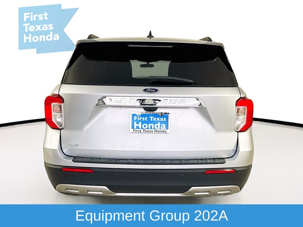 Used Car 2023 Ford Explorer  Xlt For Sale Under $35,000 In Austin, Texas