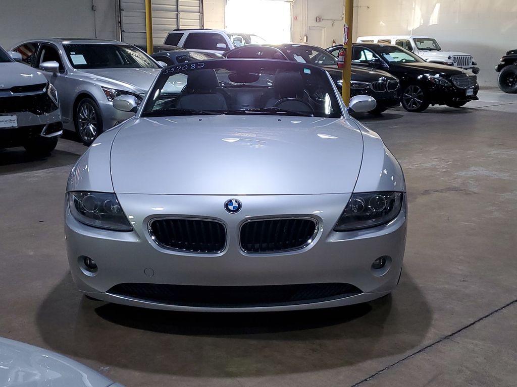 2005 BMW Z4 2.5i 47