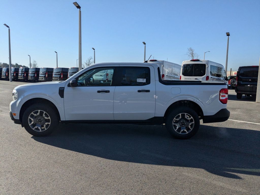 2024 Ford Maverick XLT