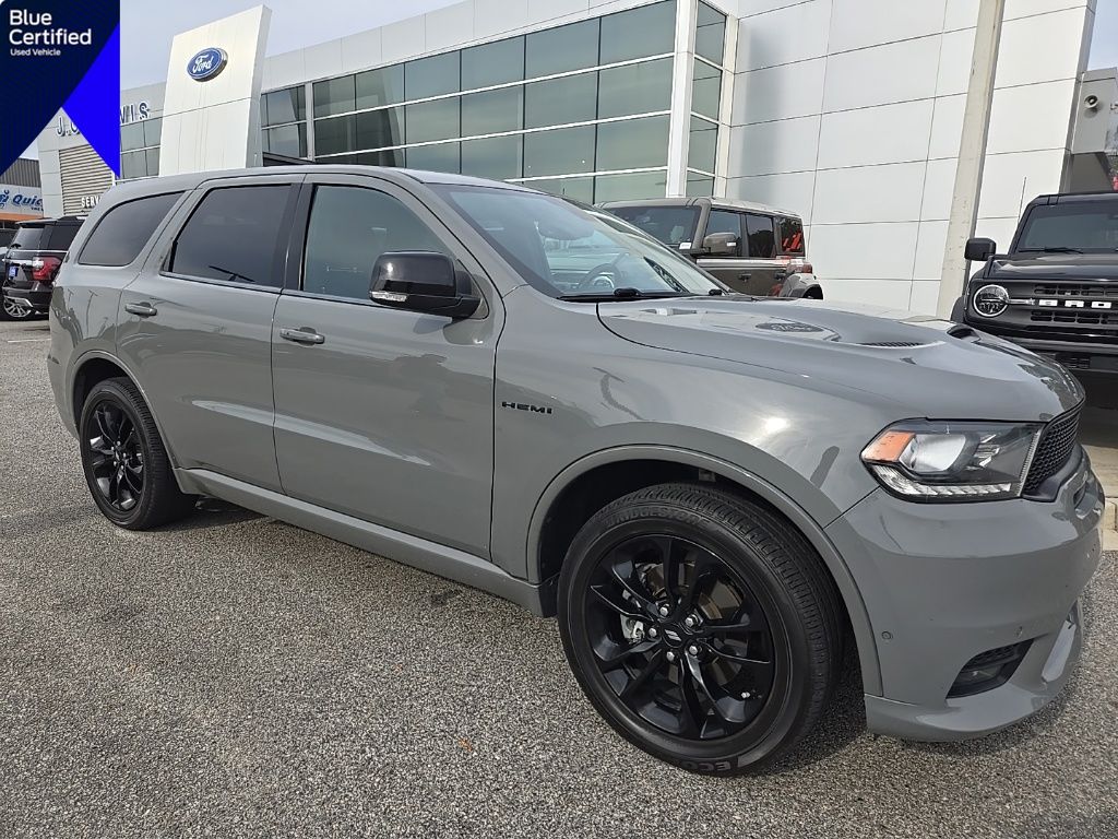 2020 Dodge Durango R/T RWD