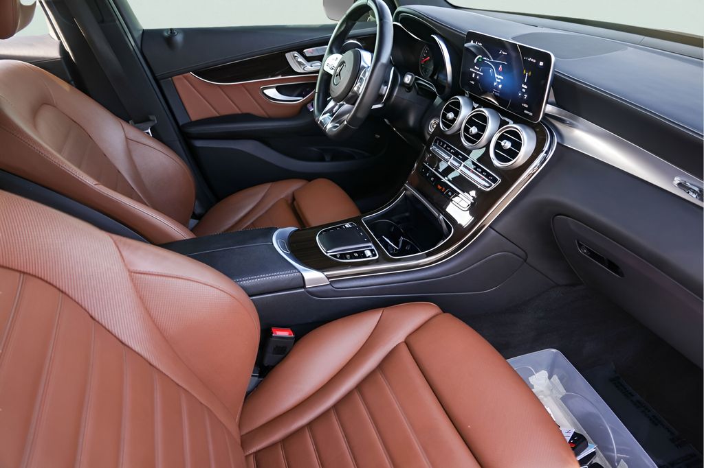 Used Car 2022 Mercedes-benz Glc  Glc 43 Amg® For Sale Under $50,000 In Austin, Texas