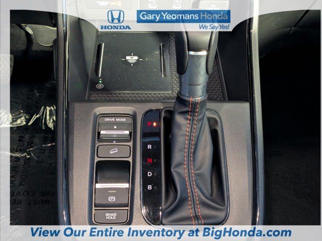 2026 Honda CR-V Hybrid