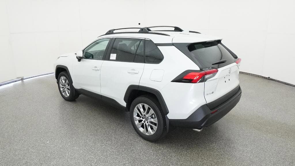 Thumbnail: 2025 Toyota RAV4 - 2