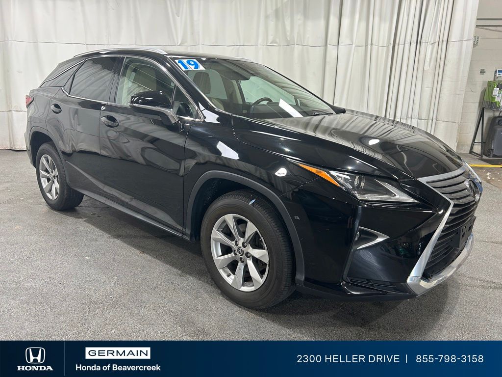 2019 Lexus RX 350