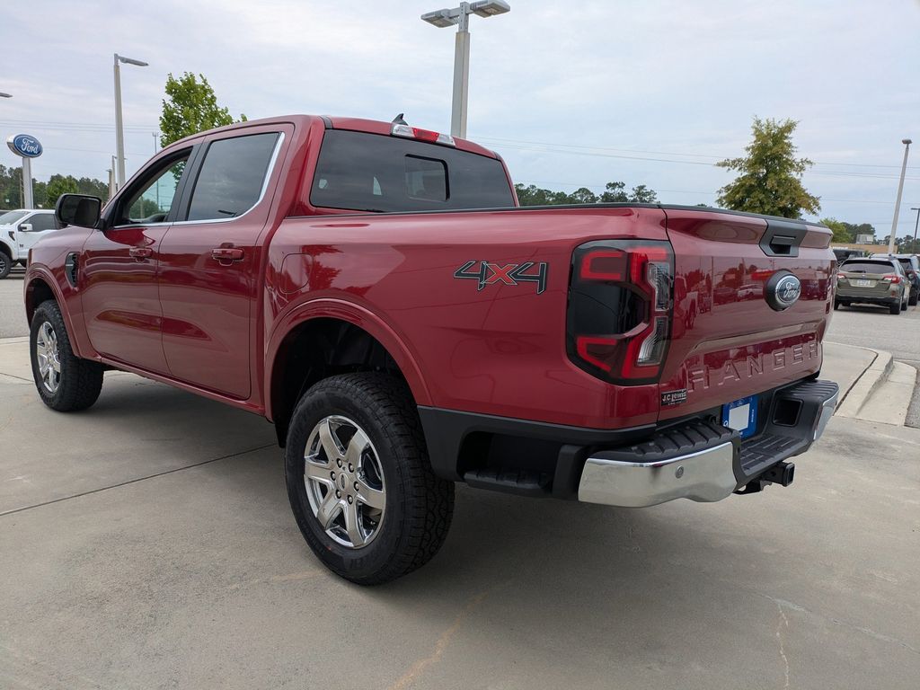 2026 Ford Ranger LARIAT