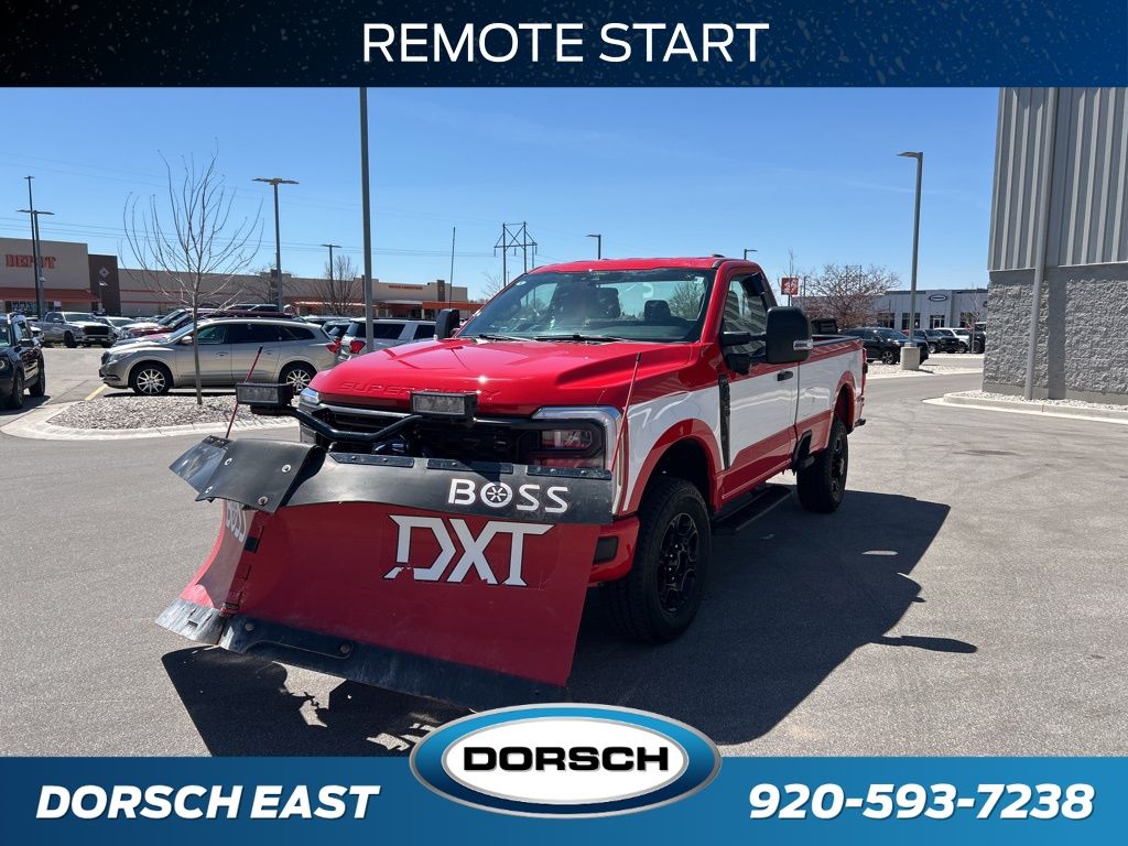 used 2024 Ford F-350SD car, priced at $59,578