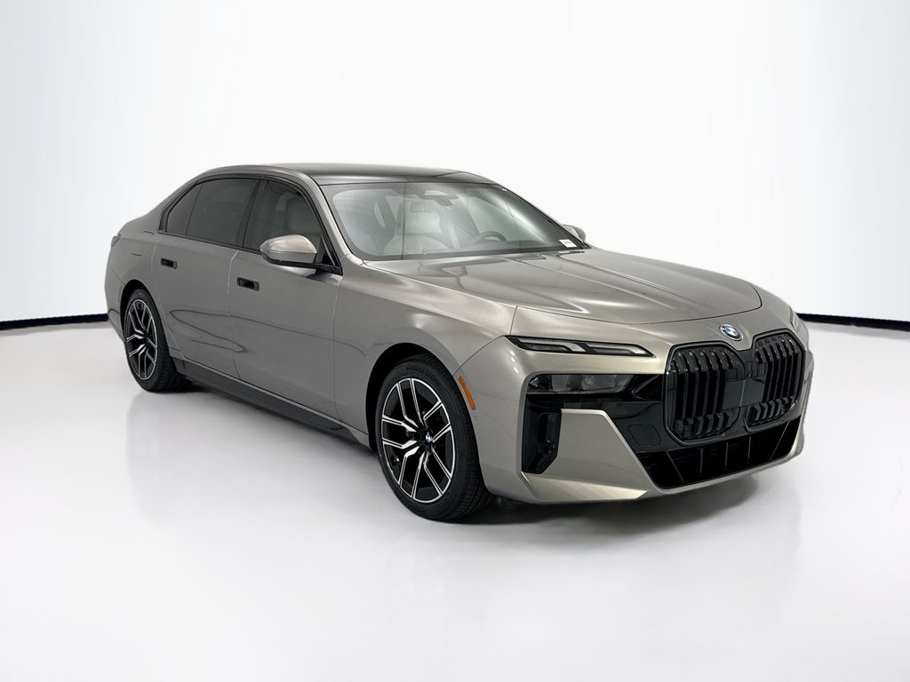 Thumbnail: 2025 BMW i7 - 3