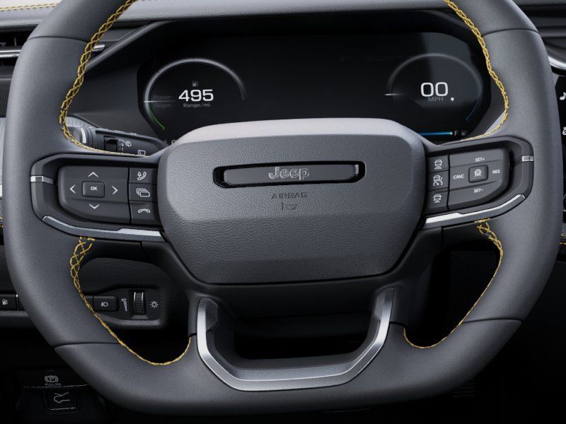 New 2026 Jeep Cherokee SUV