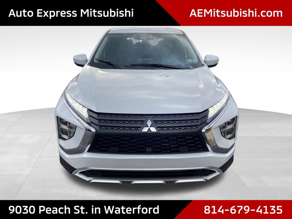 2026 Mitsubishi Eclipse Cross SE - 1