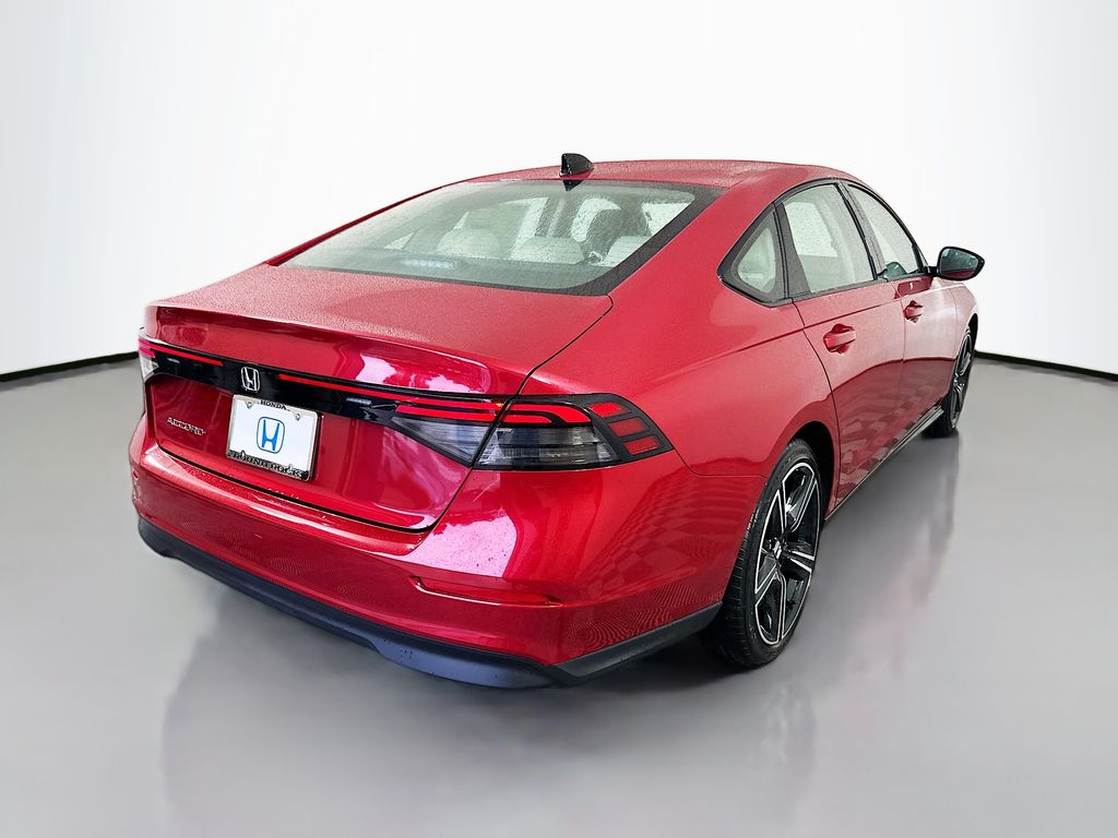Thumbnail: 2026 Honda Accord - 5