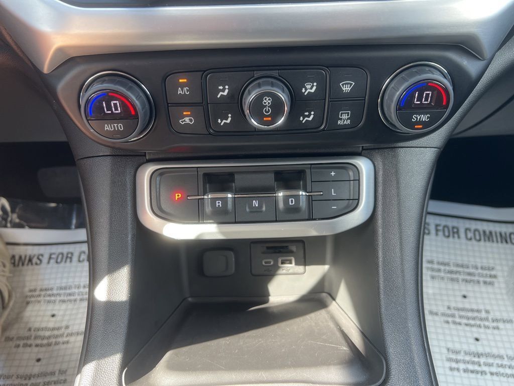 2023 Sterling Metallic GMC Acadia SLT FWD SUV