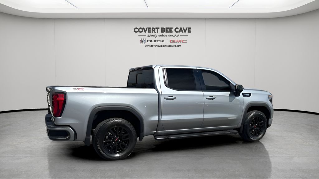 New Car 2025 Gmc Sierra 1500  Elevation For Sale Under $60,000 In Austin, Texas
