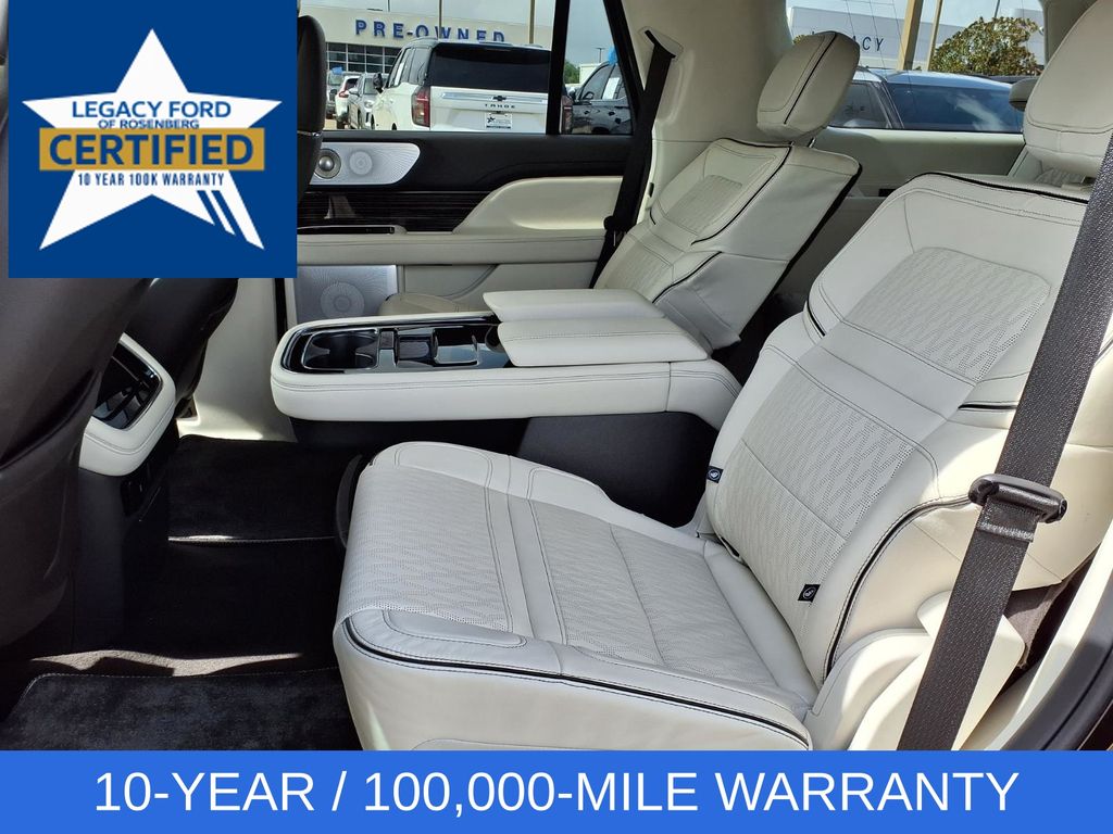 2024 Lincoln Navigator Black Label Black at Cook Ford