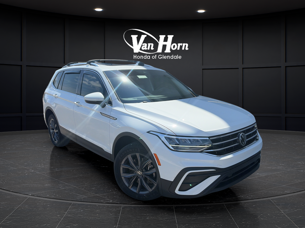 2022 Volkswagen Tiguan