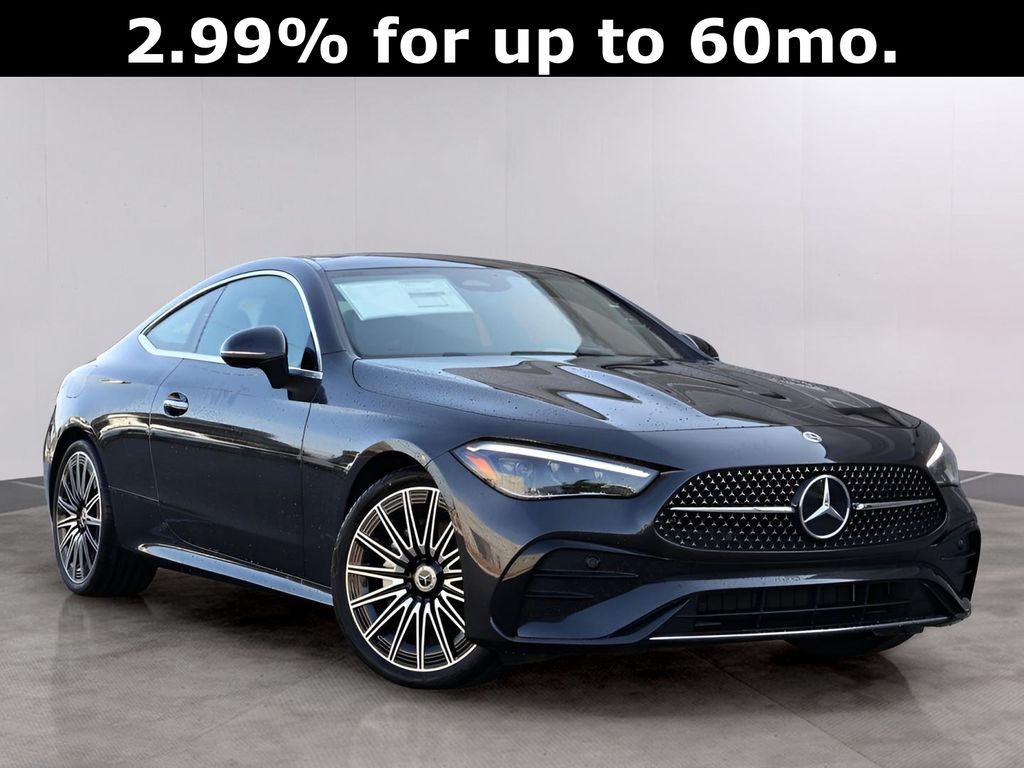 2025 Mercedes-Benz CLE 300 4MATIC