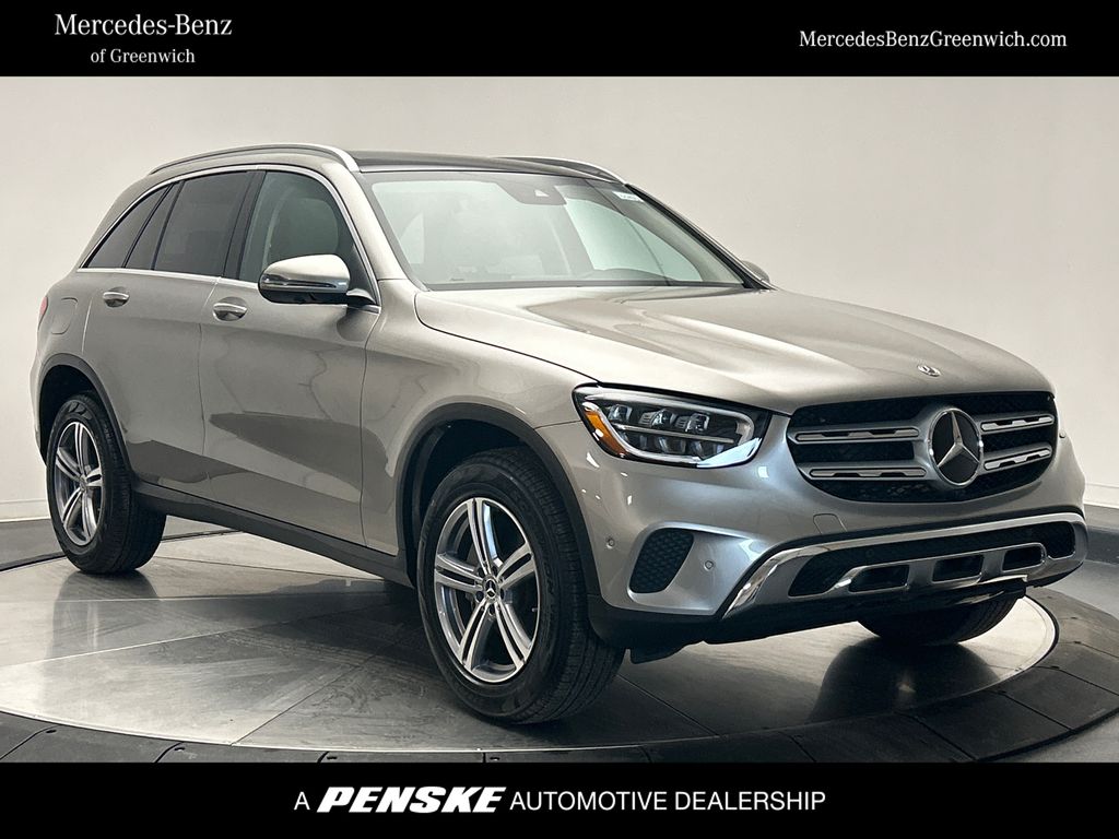 2022 Mercedes-Benz GLC 300 -
                Greenwich, CT