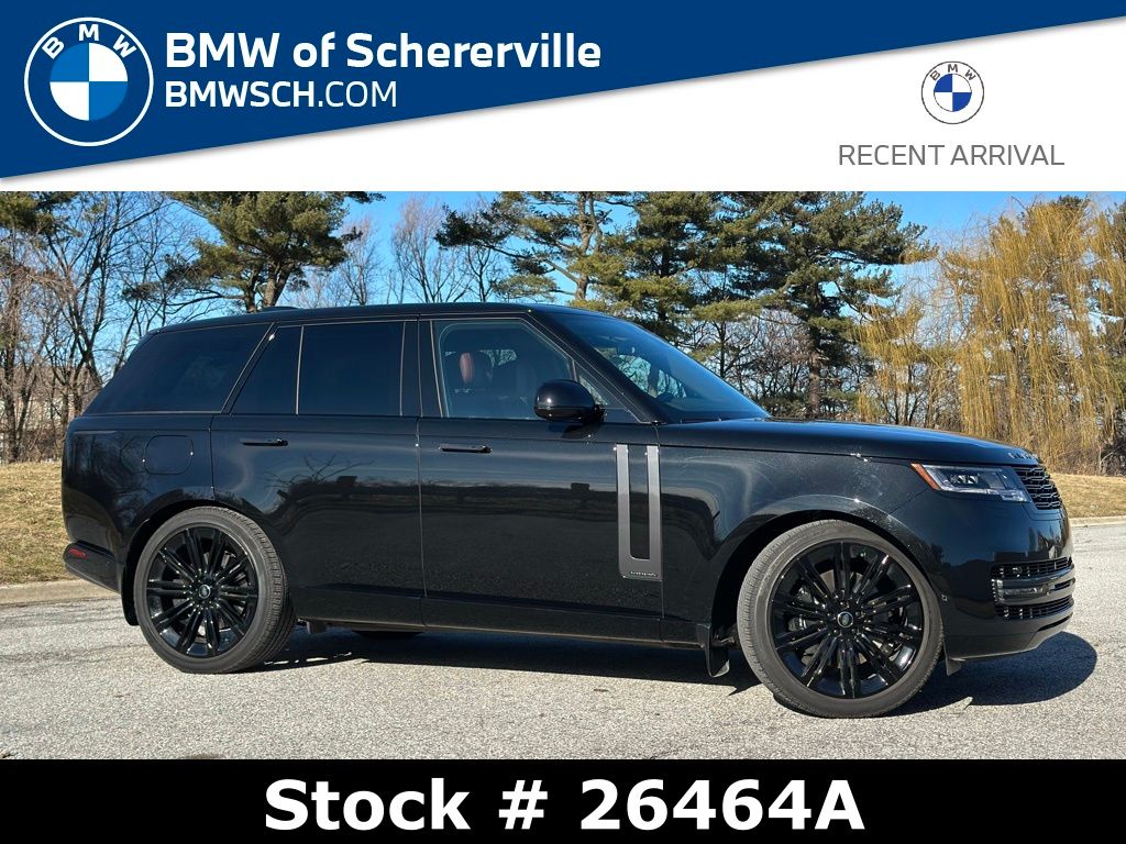 2025 Land Rover Range Rover P530 Autobiography AWD