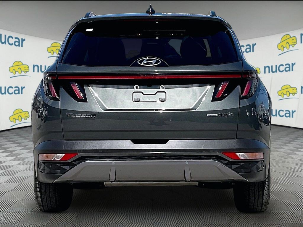 2023 Hyundai Tucson Plug-In Hybrid — photo 5