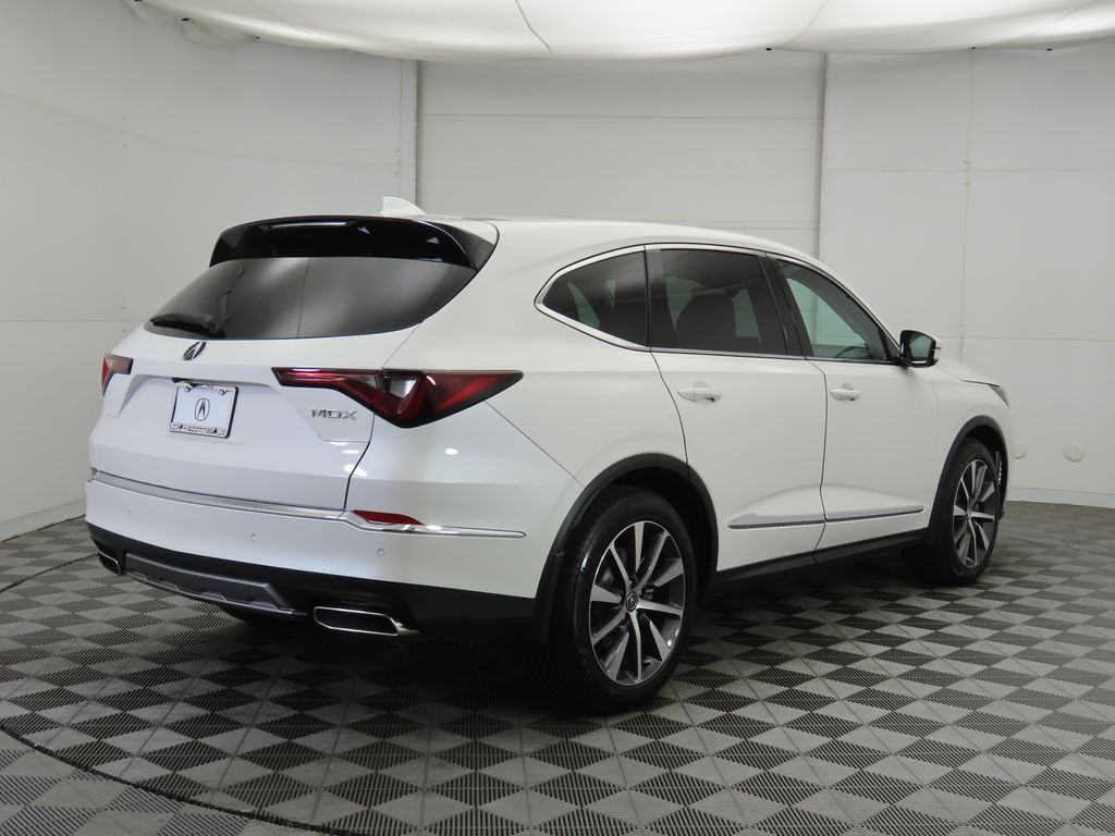 Thumbnail: 2026 Acura MDX - 5