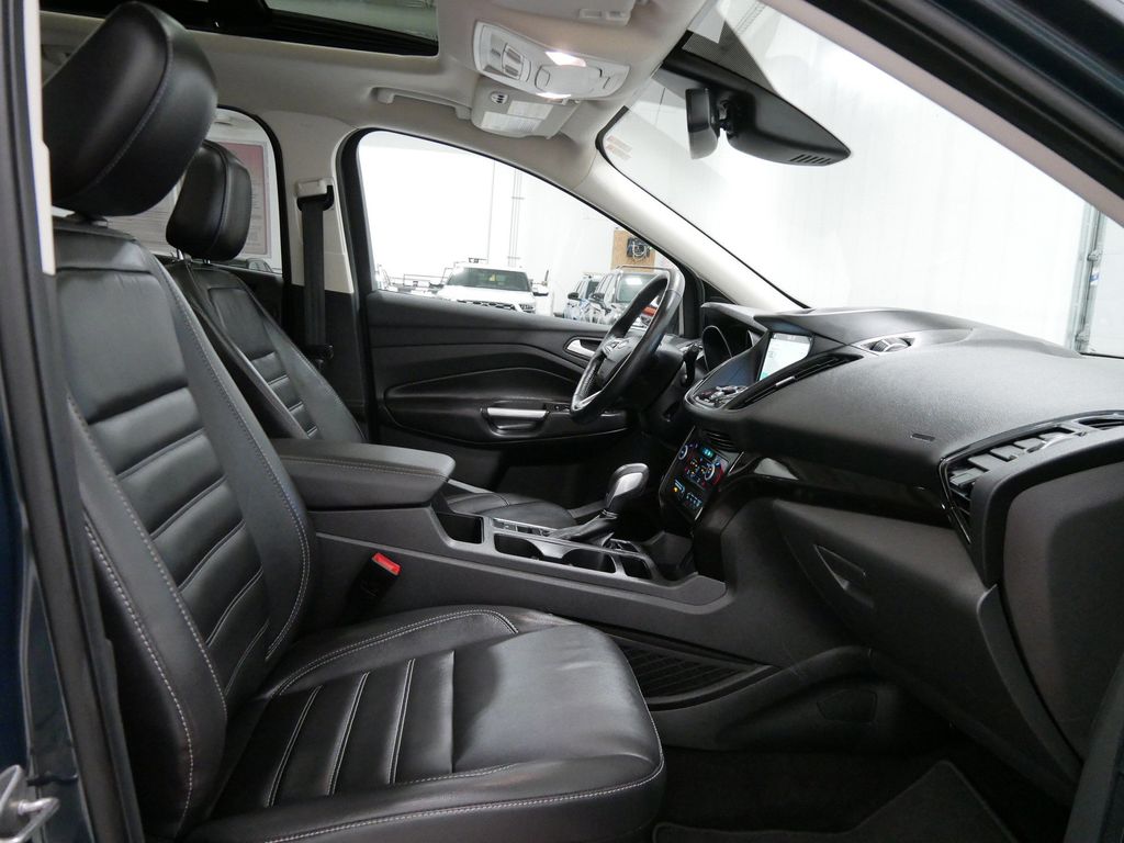 Used 2019 Ford Escape SUV