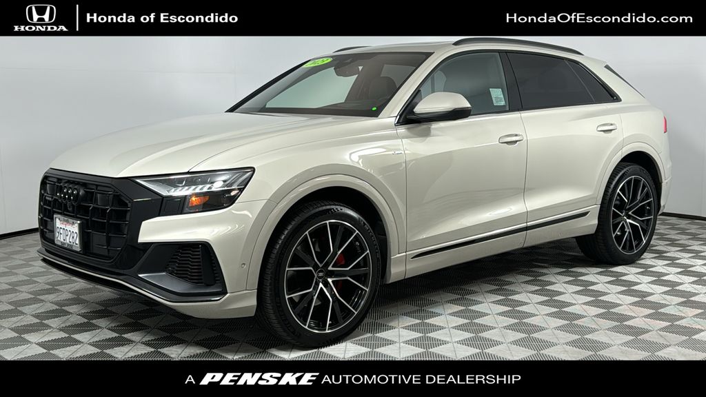 Thumbnail: 2023 Audi Q8 - 1