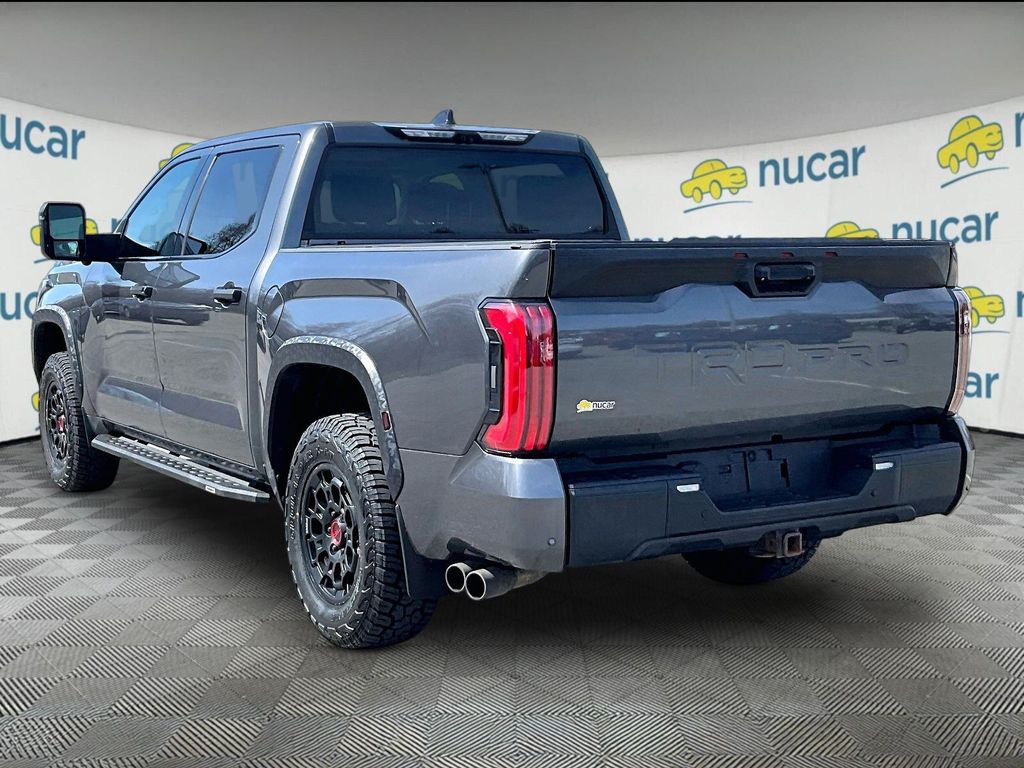 2023 Toyota Tundra Hybrid — photo 4