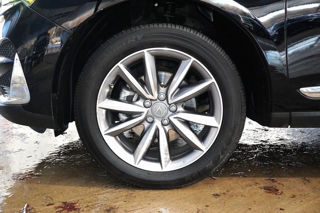 Used Car 2020 Acura Rdx  Technology Package For Sale Under $25,000 In Weatherford, Texas