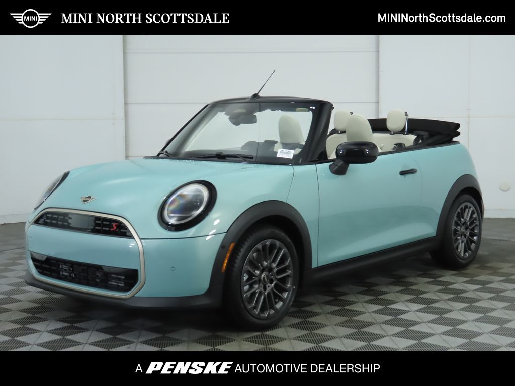 Thumbnail: 2026 MINI Cooper - 1