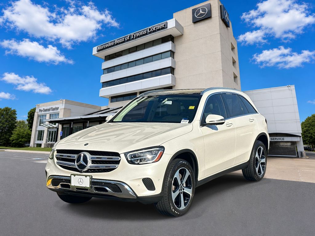 2020 Mercedes-Benz GLC 300 -
                  Vienna, VA