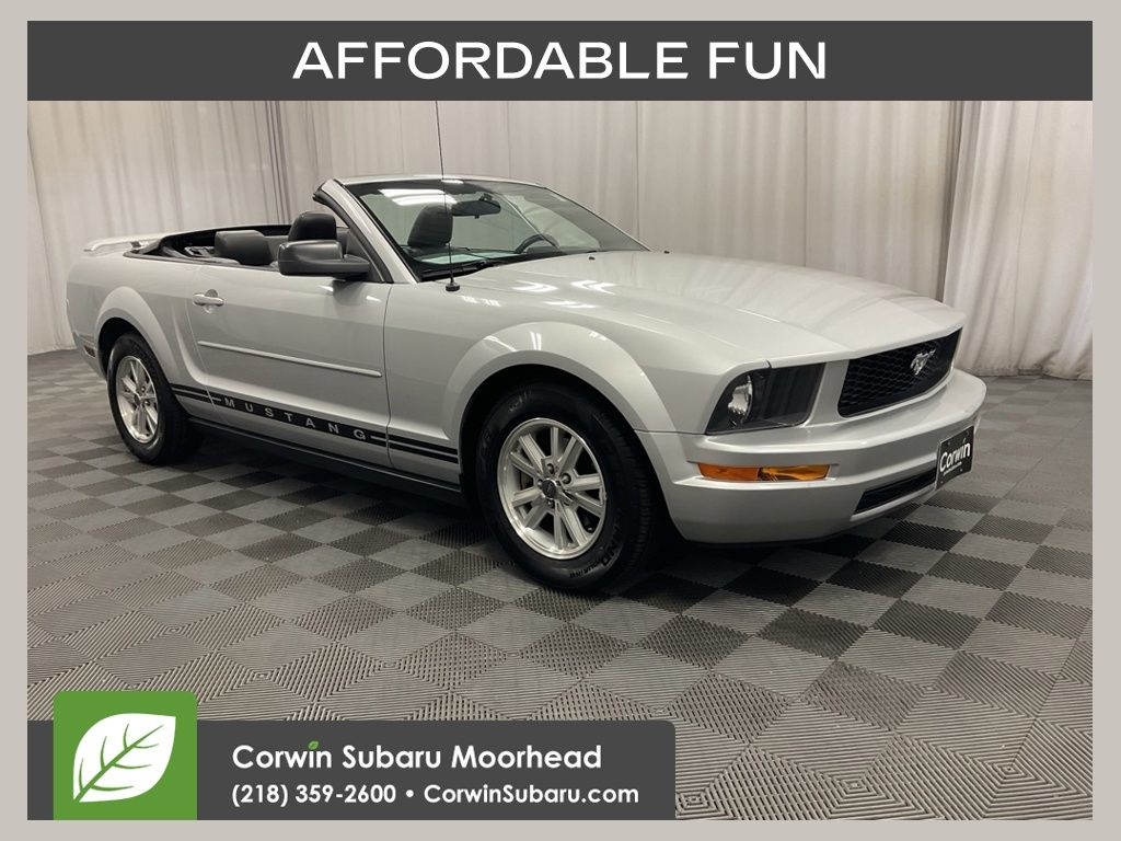  2006 Ford Mustang   