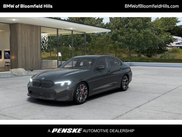 Thumbnail: 2026 BMW 3 Series - 1