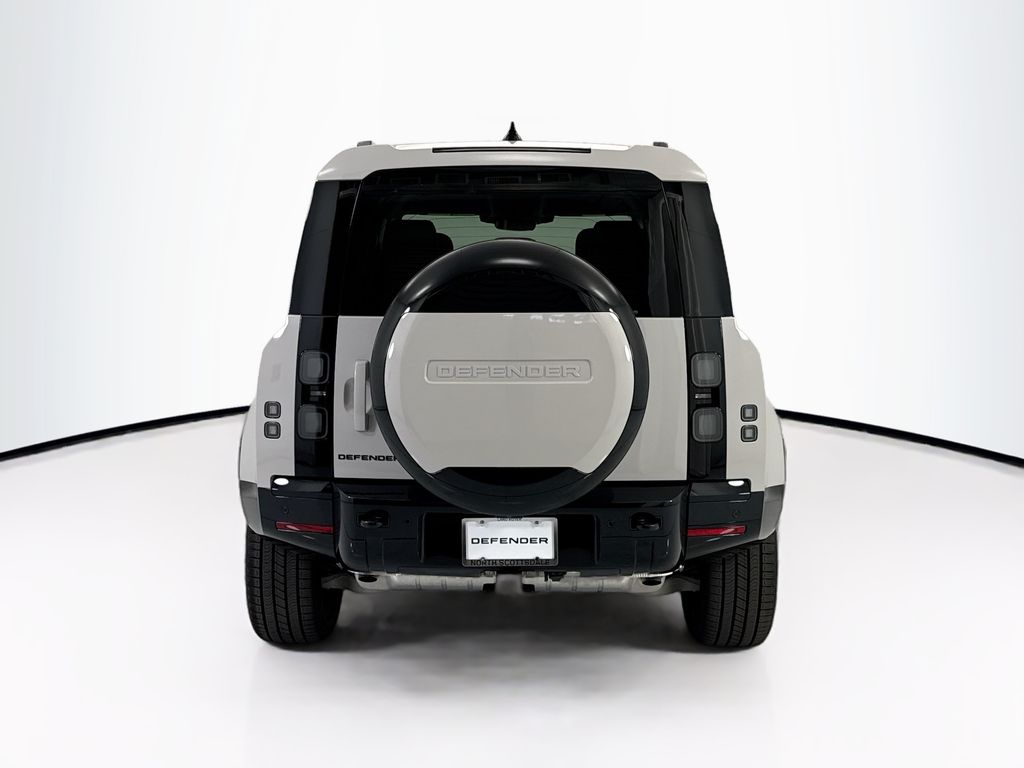 Thumbnail: 2026 Land Rover Defender - 6