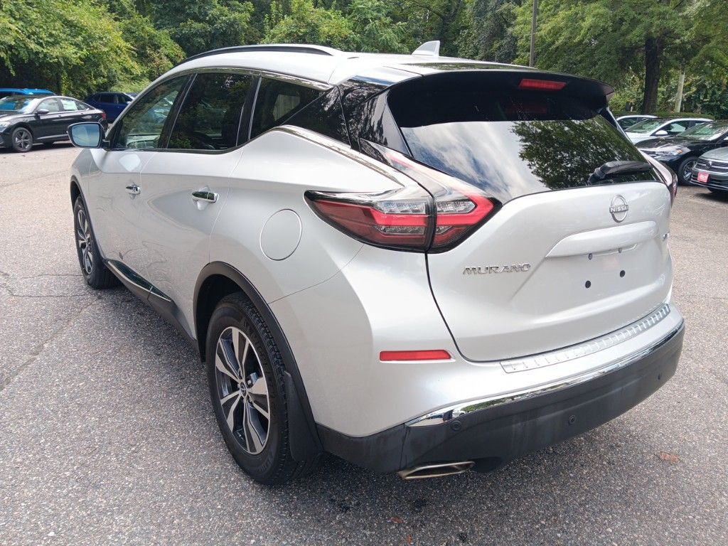 2023 Nissan Murano SV 6