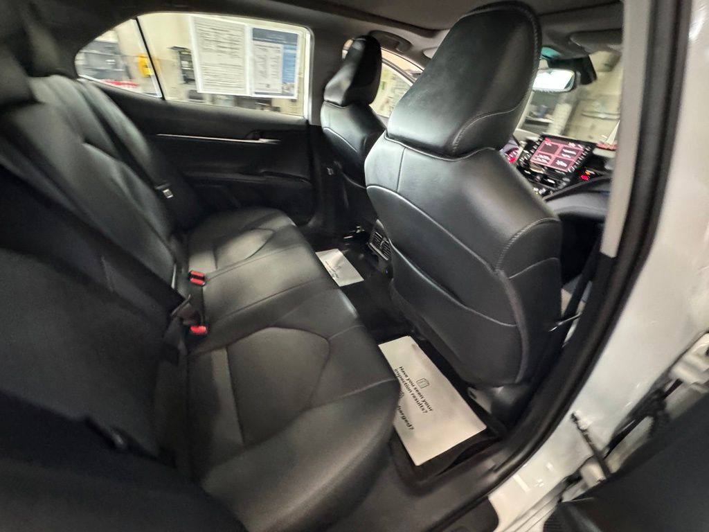 Used 2023 Toyota Camry Sedan