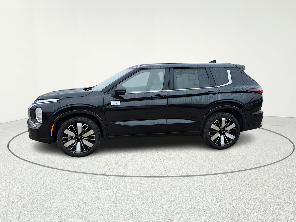 2026 Mitsubishi Outlander SE - 2