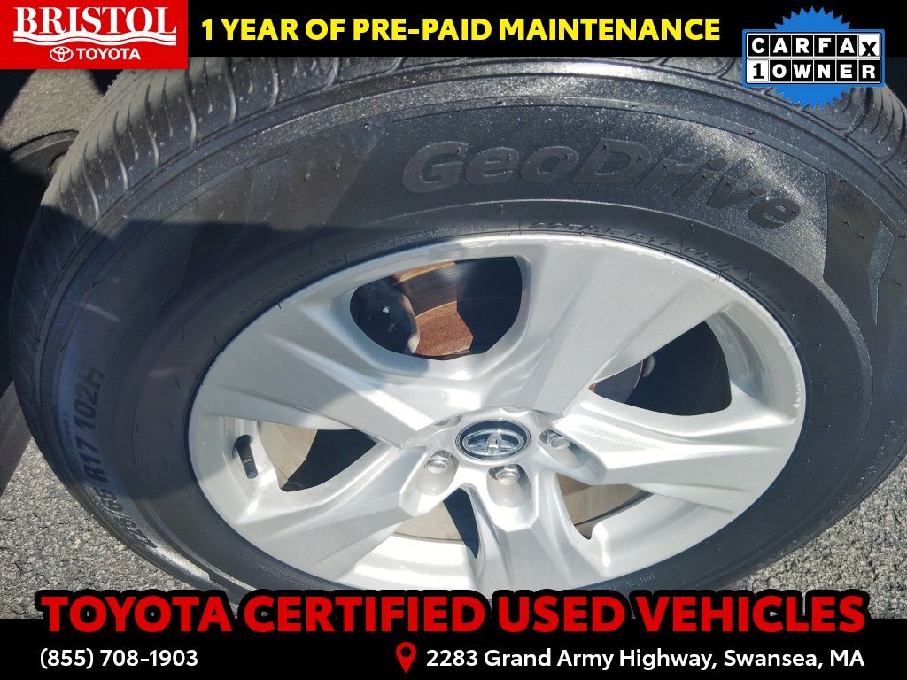 Used 2020 Toyota RAV4 Hybrid SUV