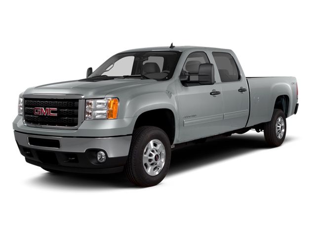 2013 GMC Sierra 2500HD SLE Silver at Autostrade