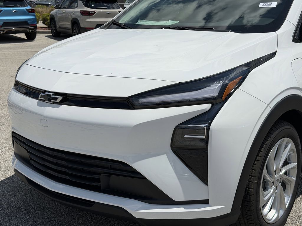 new 2027 Chevrolet Bolt EV car, priced at $29,990