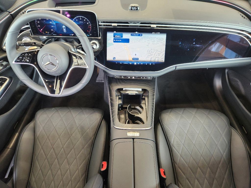 2024 Mercedes-Benz E-Class E 350 18